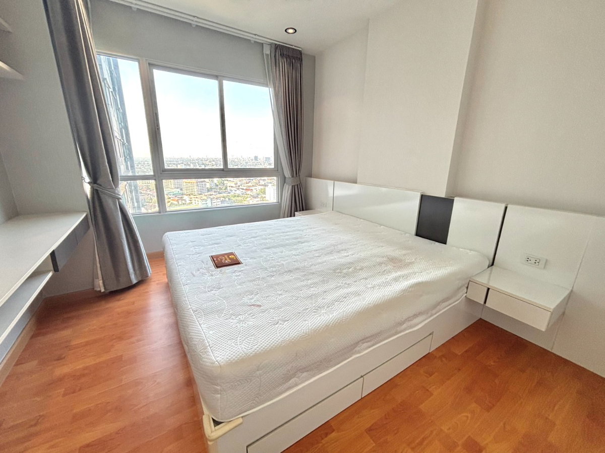 รูป ✨🦄 Ready to Move 🦄✨The President สาทร-ราชพฤกษ์🚝 BTS/MRT บางหว้า เพียง 300 เมตร เฟอร์ครบ จบในที่เดียว โทร 096-2493698 - รูปที่ 4/10