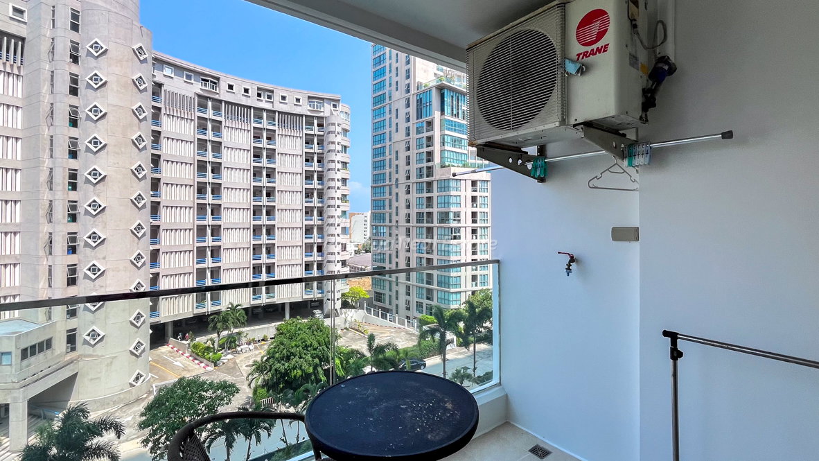 picture 🛏️ Studio - 🛁 1 Bath - 🏙️ Pool View - 🇹🇭 THAI name - 🏢 The Cliff Condominium Pattaya - Ref: CLIFF177 - 13/15