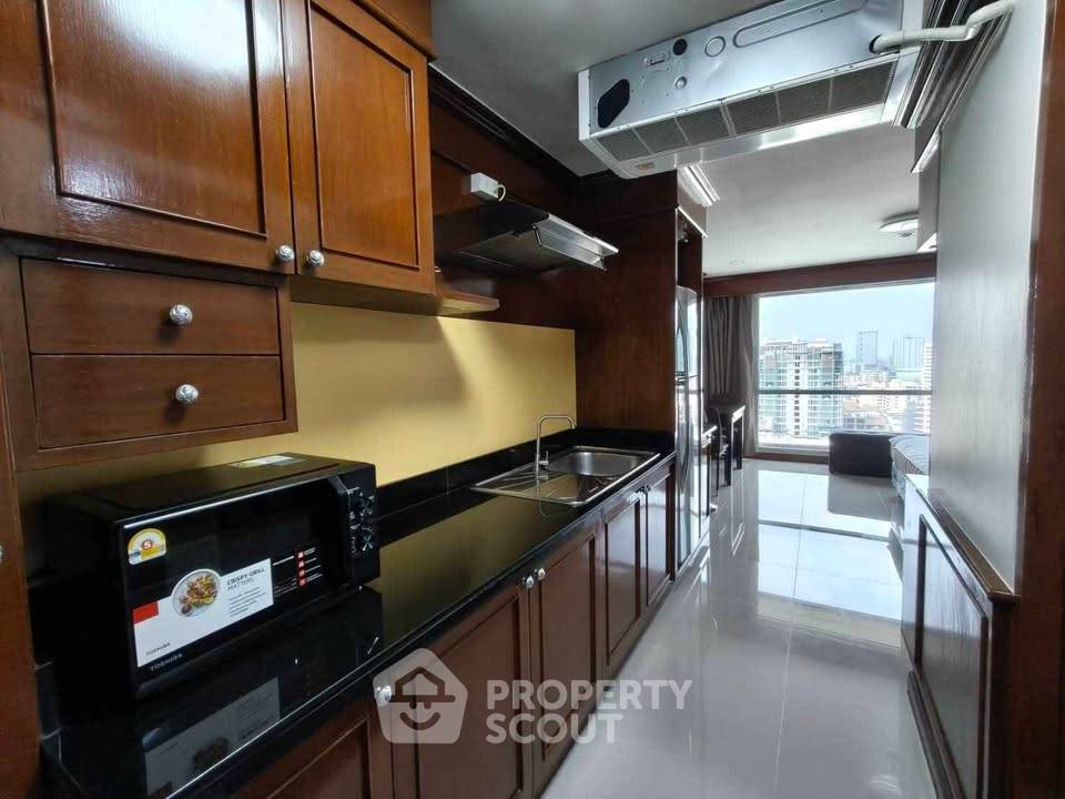 รูป คอนโด สตูดิโอ ที่ สุขุมวิท สวีท คอนโดมิเนียม ใกล้ BTS นานา (ID 2808985) - รูปที่ 6/7