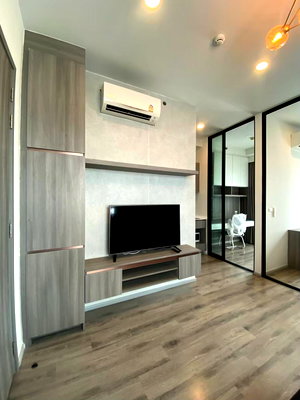 Condos for rent Wat Samian Nari School : [VR0285]🔥 19,500 THB/m | Knightsbridge Prime Ratchayothin | 21st Floor | 1BR Plus | 0m to BTS 🔥