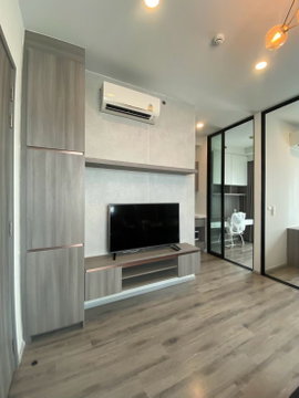 [VR0285]🔥 19,500/เดือน | Knightsbridge Prime รัชโยธิน ห้องสวย 1BR Plus ชั้น 21 เพดานสูง 3 ม. ติด BTS พหลฯ 24 แบบ 0 เมตร! 🔥