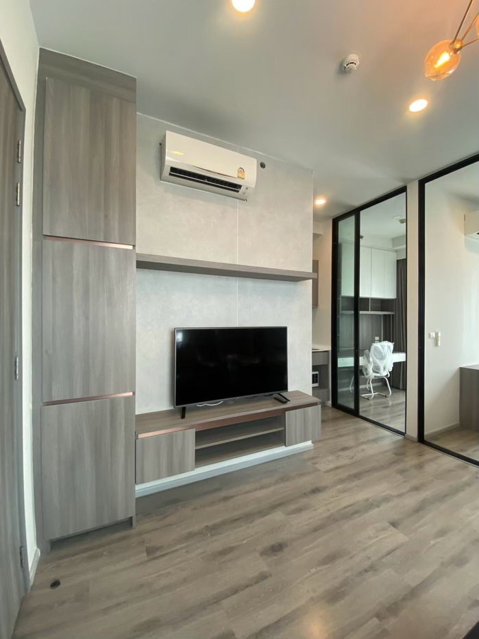 picture [VR0285]🔥 19,500 THB/m | Knightsbridge Prime Ratchayothin | 21st Floor | 1BR Plus | 0m to BTS 🔥 - 1/11