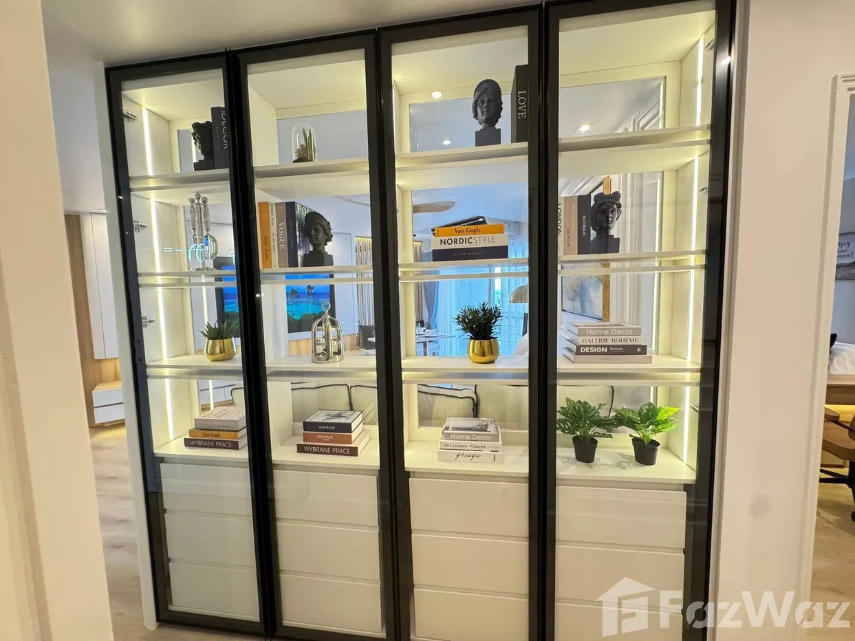 รูป คอนโดให้เช่า 3 ห้องนอน ในโครงการ บางกอก การ์เด้น 6189821 - รูปที่ 12/16