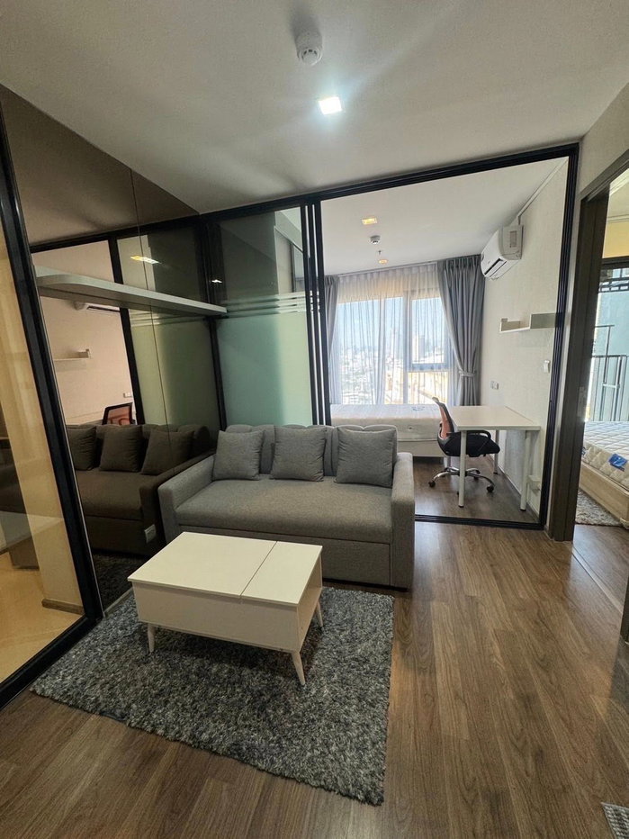 รูป ขาย รหัส PP046 คอนโด Life Ladprao Valley - รูปที่ 5/13