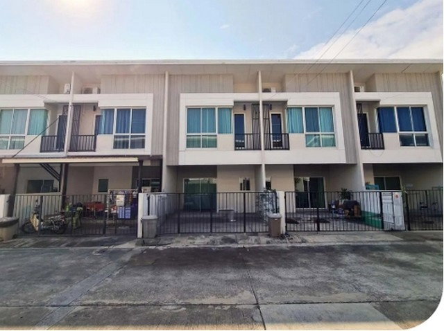 รูป BP00329 ขายทาวน์เฮ้าส์ หมู่บ้านซิตี้เซนส์ เพชรเกษม69 แขวงหลักสอง เขตบางแค จังหวัดกรุงเทพมหานคร - รูปที่ 4/8