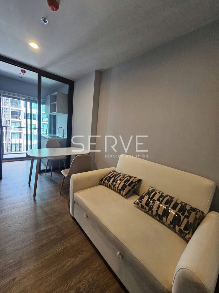 รูป 🔥20K-ห้องใหม่ป้ายแดง 1นอน ไซส์ใหญ่ วิวโล่ง แต่งครบ เฟอร์จัดเต็ม พร้อมอยู่ คอนโดใหม่ทำเลดีมาก เดินทางง่ายใกล้BTS อารีย์   @ Nue Evo Ari  - รูปที่ 1/5