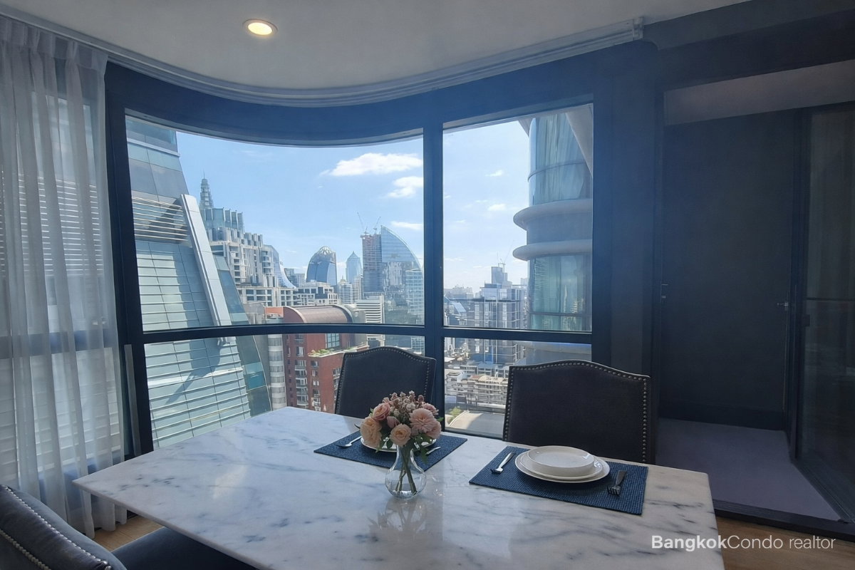รูป 🍀🍀🍀Modern room💙ให้เช่า📌 คิว ชิดลม-เพชรบุรี (Line:@rent2022)✨ พร้อมเข้าอยู่ 🔖A11152 - รูปที่ 9/14