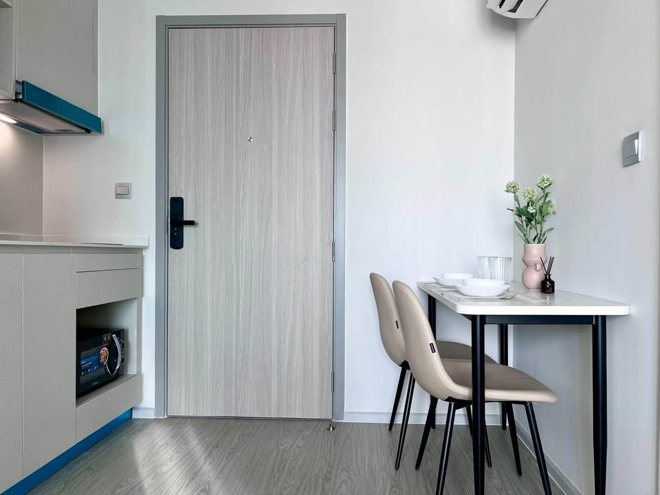 picture 🌿 VR0286 | 15,000 THB/month 💙 Atmoz Oasis Onnut (MRT Srinuch) - 5/10