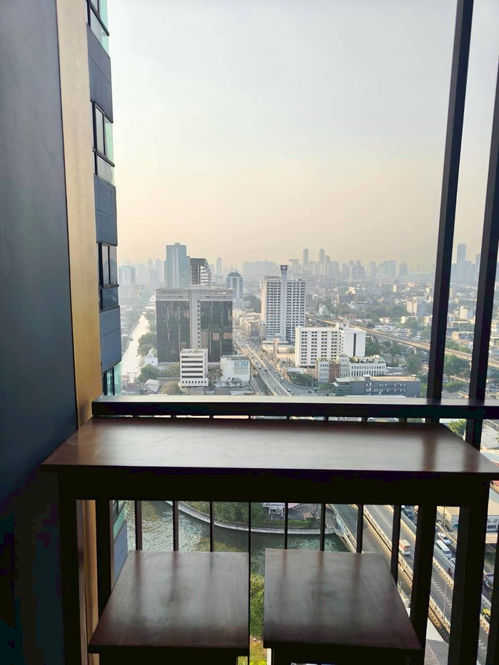 รูป The Tree Sukhumvit 71 🔥🎉 1 bed 26 sq.m only 13,000 - รูปที่ 8/9
