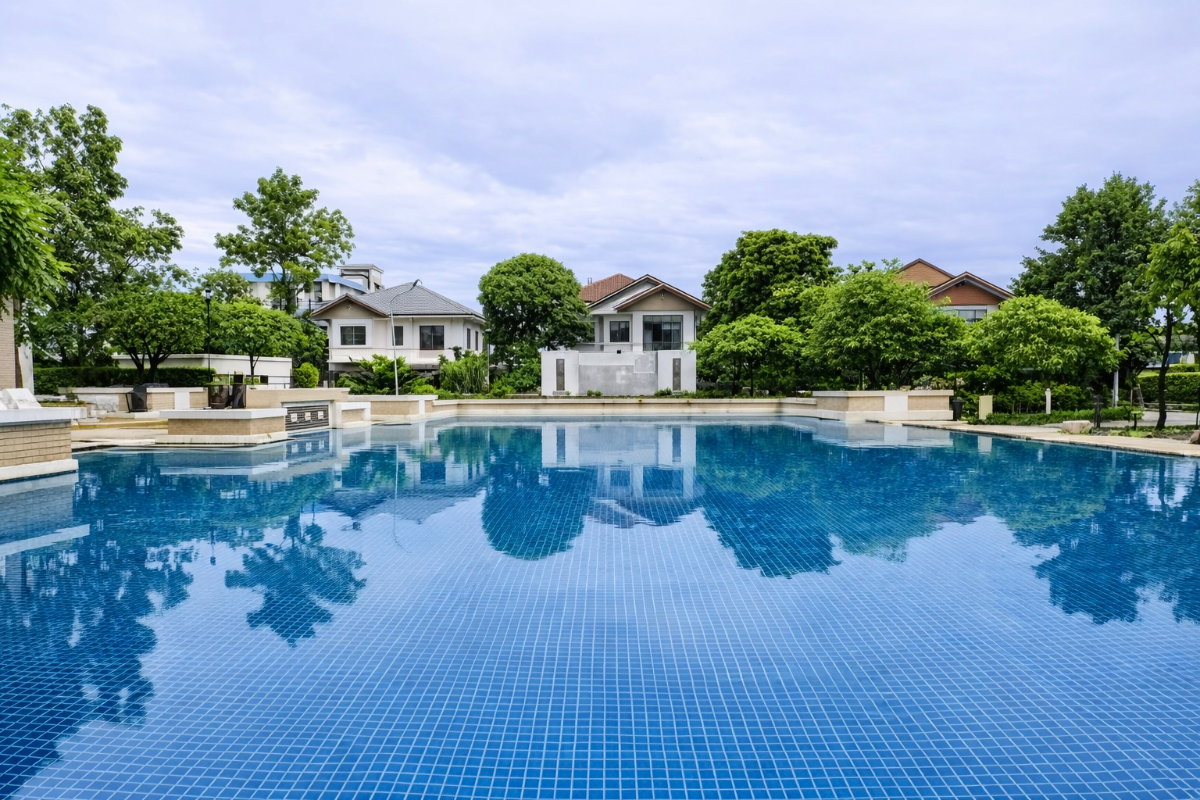 รูป ให้เช่า บ้านเดี่ยว 2 ชั้น เศรษฐสิริ วงแหวน–สุขาภิบาล 2 บ้านสวยพร้อมอยู่ เฟอร์นิเจอร์และเครื่องใช้ไฟฟ้าครบ  - รูปที่ 22/24