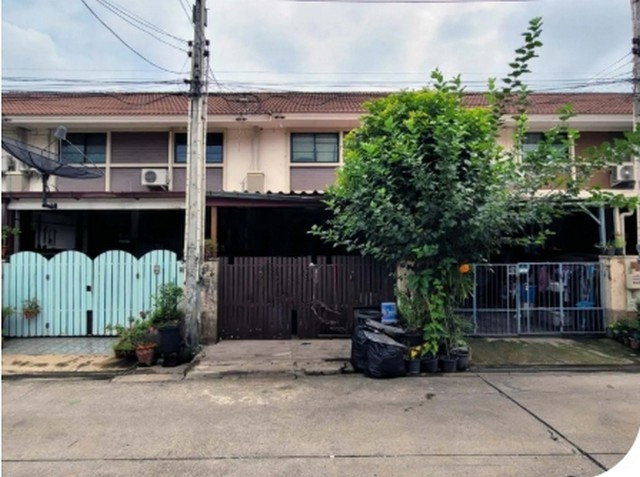 รูป BP00450 ขายทาวน์เฮ้าส์ หมู่บ้านบาหลีบีช ตำบลคลองหลวงแพ่ง อำเภอเมืองฉะเชิงเทรา จังหวัดฉะเชิงเทรา - รูปที่ 8/8