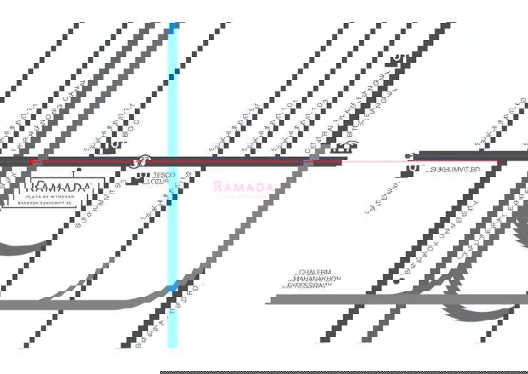 รูป ให้เช่า ห้องใหม่ ไซมิส สุขุมวิท 48 📌 ว่างพร้อมอยู่  ราคาเช่า 27,000/ด.  - รูปที่ 24/28