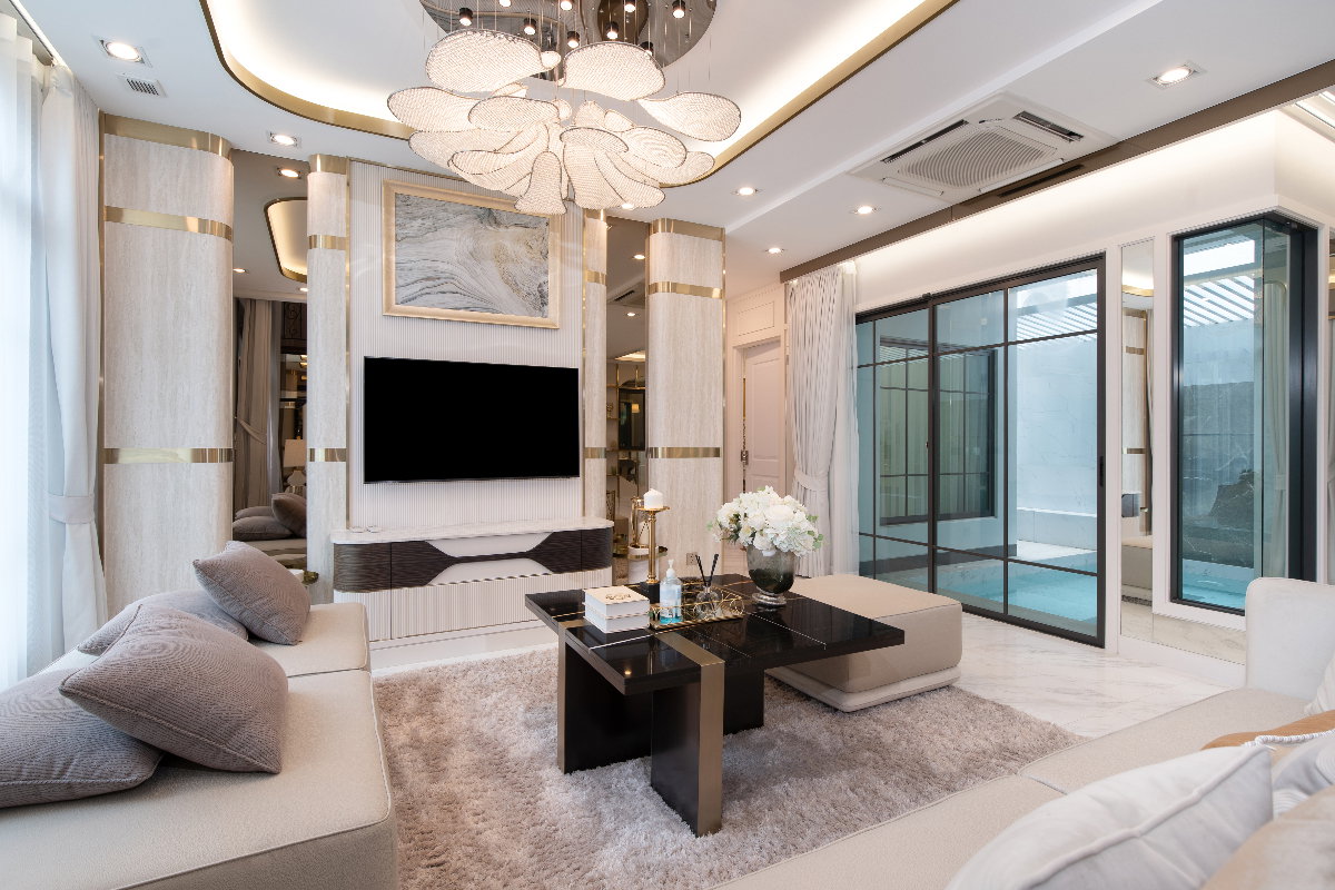 รูป [ส่วนตัวขั้นสุด] ขายบ้านเดี่ยวแปลงมุม The Grand วิภาวดี 60อดีตบ้านตัวอย่าง ไม่เคยเข้าอยู่ - รูปที่ 8/31