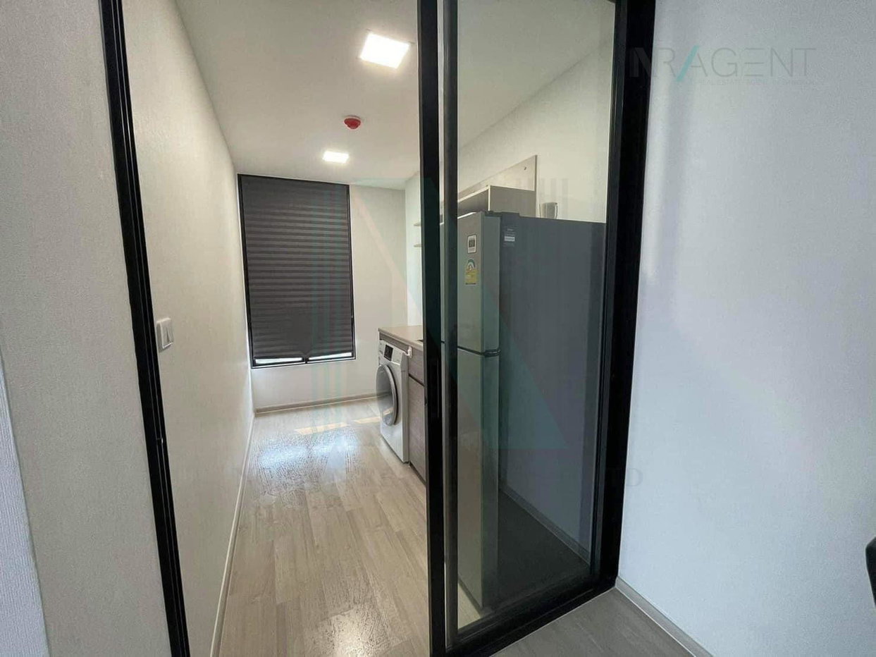 รูป ให้เช่าคอนโด พลัมคอนโด สะพานใหม่ สเตชั่น อาคาร A ชั้น 6 1 ห้องนอน ขนาด 31.00 ตรม ใกล้ ตลาดยิ่งเจริญ - รูปที่ 3/8