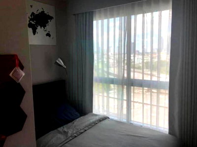 Condos for sale : For Sell Condo FUSE CHAN - SATHORN Building B, Floor 11,2 bed room, Room size 57 sqm