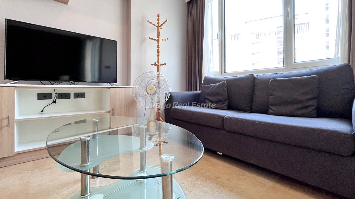 picture 🛏️ Studio - 🛁 1 Bath - 🏙️ Pool View - 🇹🇭 THAI name - 🏢 The Cliff Condominium Pattaya - Ref: CLIFF177 - 14/15