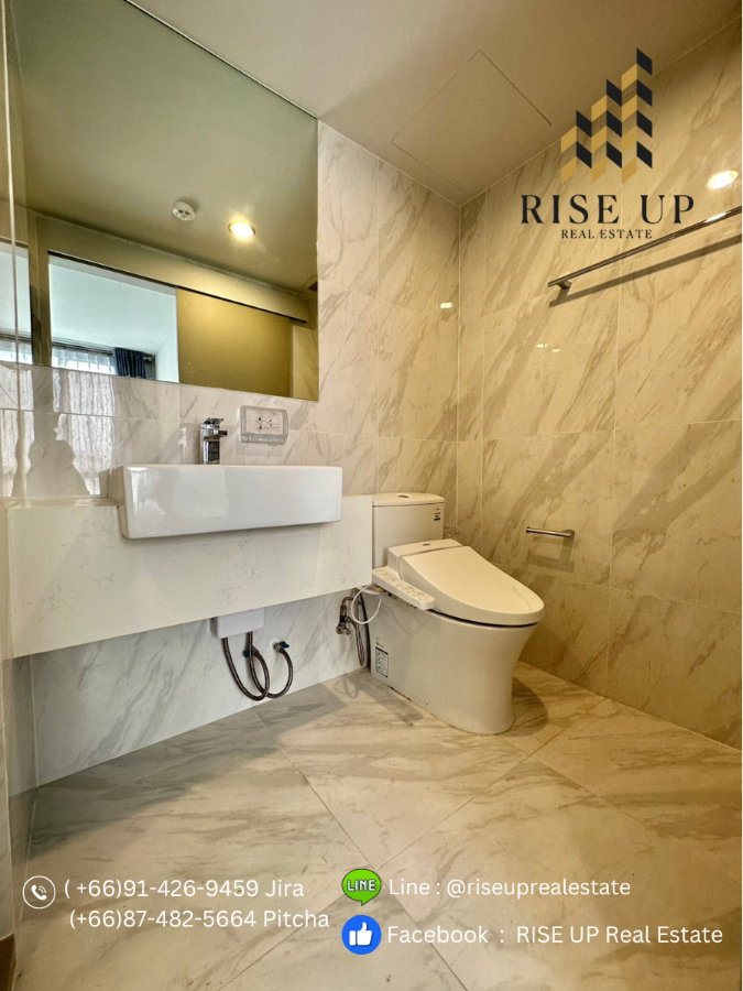 รูป คอนโดปล่อยเช่า 📣 Ideo Mobi Sukhumvit 40, 1 ห้องนอน, 1 ห้องน้ำ, ขนาด 35 ตรม. 🔥19,000 บาท/เดือน🔥 - รูปที่ 8/14