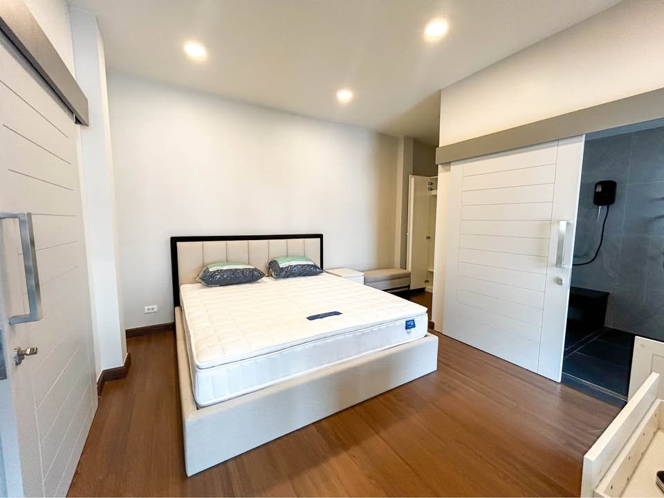 รูป WS7138 🏡ให้เช่าบ้านหรูใหม่ โครงการคุณภาพ The City Bangna  ติด Mega Bangna เพียง 200,000 บาท/เดือน 🔥🌟 - รูปที่ 13/16