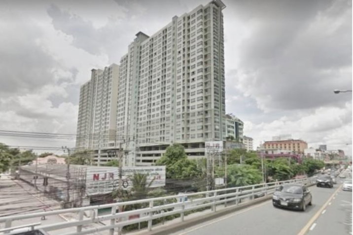 รูป ให้เช่าคอนโดลุมพินีคอนโดวิลล์รามคำแหง44 Studio 30 ตรม ชั้น 6 ตึกบี วิวสระว่ายน้ำ แอร์ เฟอร์  - รูปที่ 22/25