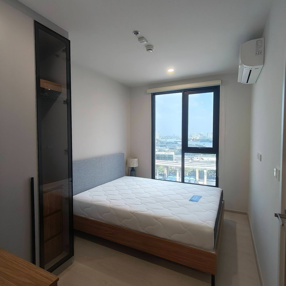 รูป 🏢 ให้เช่าคอนโด : NUE Riverest Ratburana (นิว ริเวอร์เรสต์ ราษฎร์บูรณะ)   รหัสทรัพย์ | 📌LNP-C12904 - รูปที่ 6/23