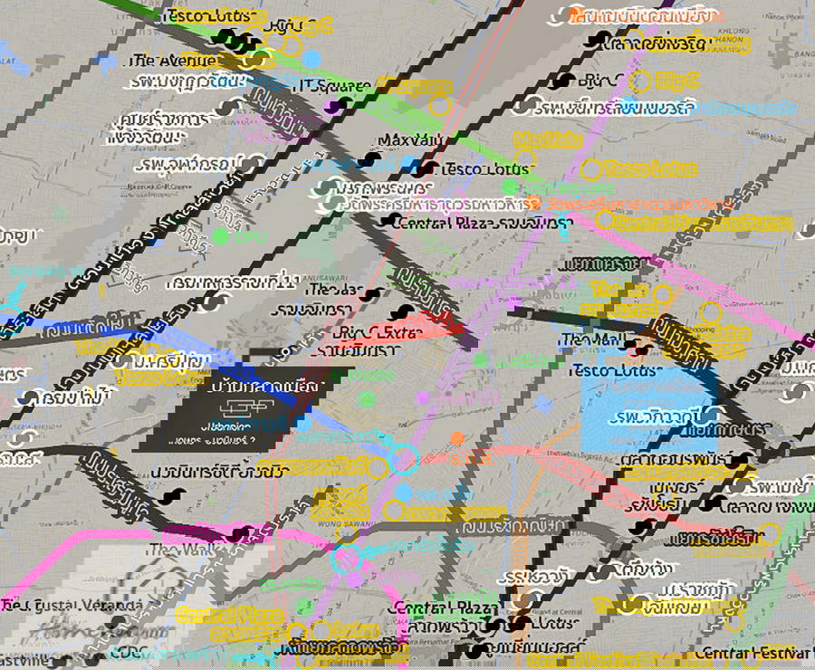 รูป Call : 089-926-7665 บ้านกลางเมือง เออร์บาเนี่ยน เกษตร-นวมินทร์ 2 ให้เช่าทาวน์โฮม 3 ชั้น ใกล้ The Jas รามอินทรา 3 นอน 3 น้ำ ตกแต่งครบ - รูปที่ 11/12