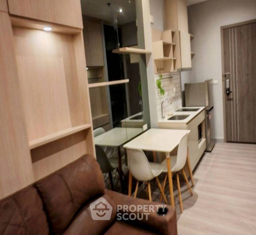 รูป คอนโด 1-ห้องนอน ที่ เดอะ นิช ไพรด์ ทองหล่อ เพชรบุรี ใน บางกะปิ (ID 2801310) - รูปที่ 3/3