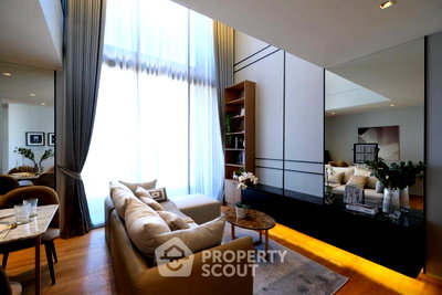 Condos for rent BTS Phrom Phong : 2-BR Condo at Beatniq Sukhumvit 32 near BTS Thong Lor (ID 1508882)