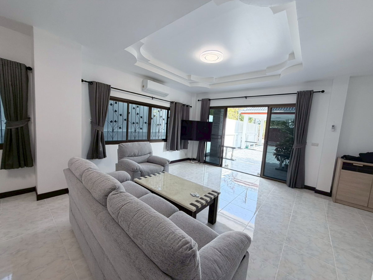 รูป 🔥 พูลวิลล่าราไวย์! 2 ห้องนอน + สระส่วนตัว + เลี้ยงสัตว์ได้ พร้อมเข้าอยู่ 🌴🏊‍♂️ - รูปที่ 24/29