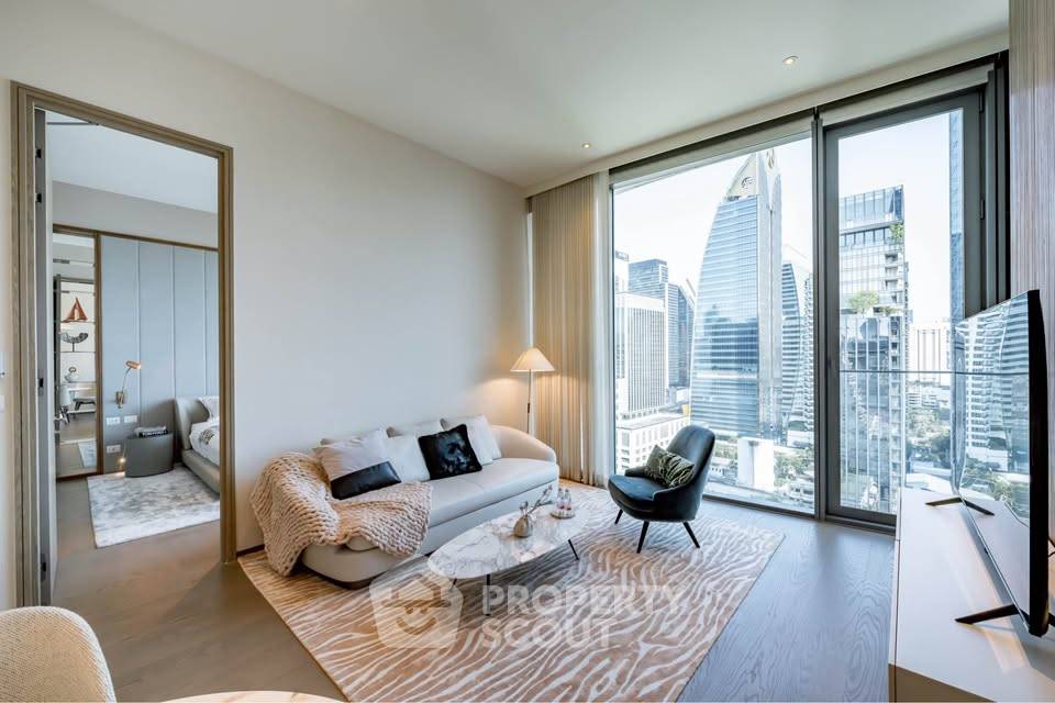 รูป คอนโด 1-ห้องนอน ที่ สโคป หลังสวน ใกล้ BTS ชิดลม (ID 2799493) - รูปที่ 9/50