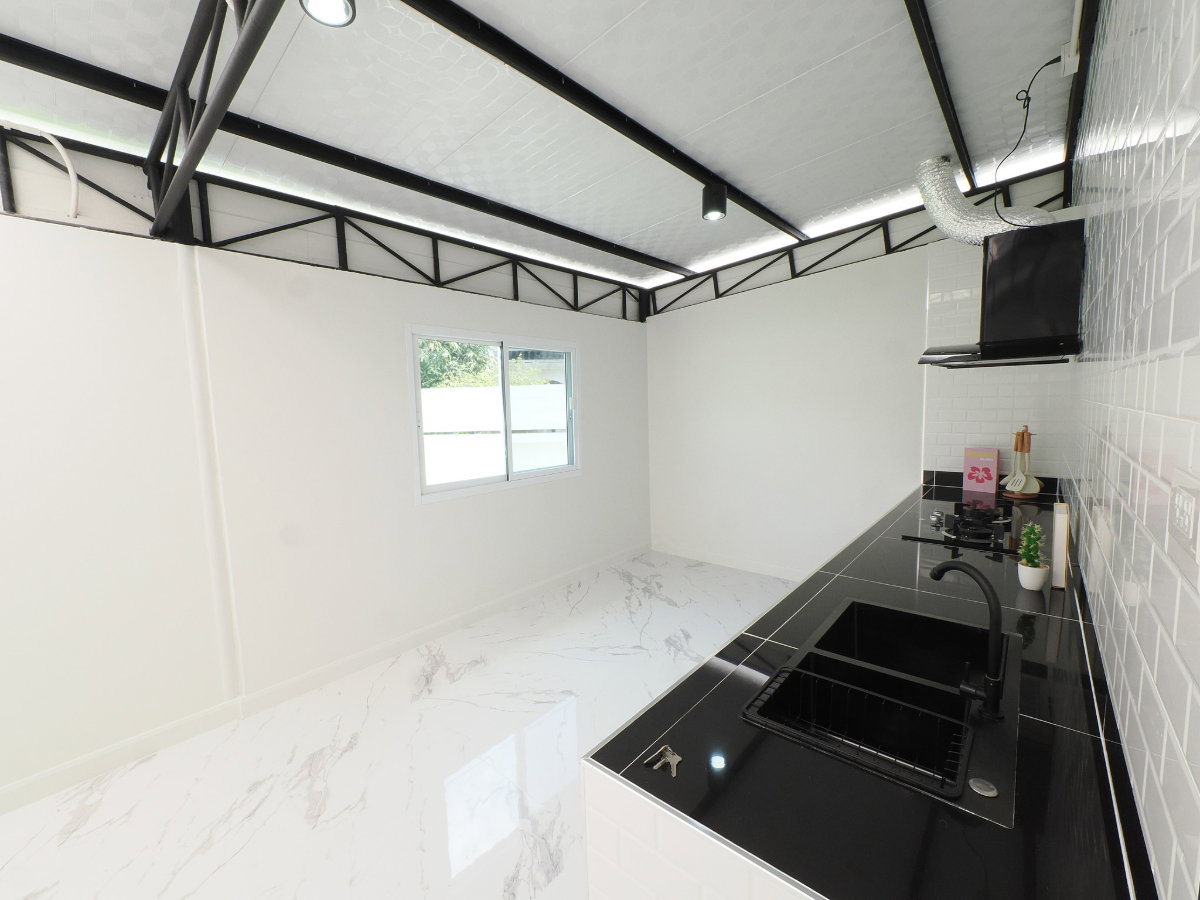รูป ขายบ้านเดี่ยว 2 ชั้น รีโนเวทใหม่ พร้อมอยู่ ม.ชุมชนเบญจทรัพย์นคร (เอกชัย–พระราม 2) - รูปที่ 33/69