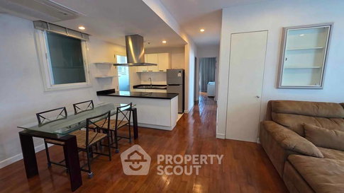 2-BR Condo at Baan Siri 31 Condominium near MRT Sukhumvit (ID 2806704)