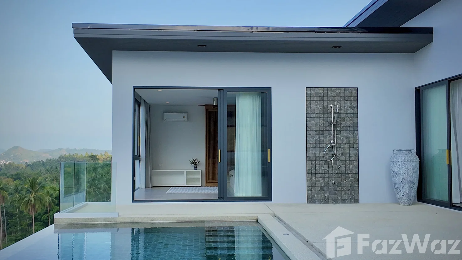 รูป ขาย วิลล่า 4 ห้องนอน ใน แม่น้ำ, สุราษฎร์ธานี 6189689 - รูปที่ 60/100