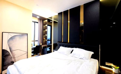 Condos for rent : 💥CP-10625💥Ashton Chula - Silom👉Line : @accessliving