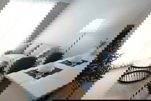 𝗙𝗼𝗿 𝗥𝗲𝗻𝘁 | ให้เช่า คอนโด อะไรซ์ เจริญเมือง Arise Charoenmueang