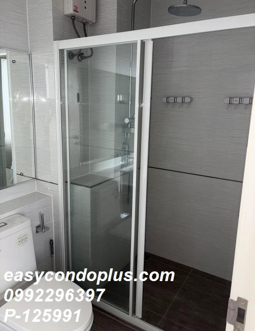รูป P-125991 วิวเมืองสวย 2 นอน ใกล้ BTS สำโรง! The Metropolis 30,500 บาท | Line Id: @easycondoplus | 099-229-6397 - รูปที่ 5/12