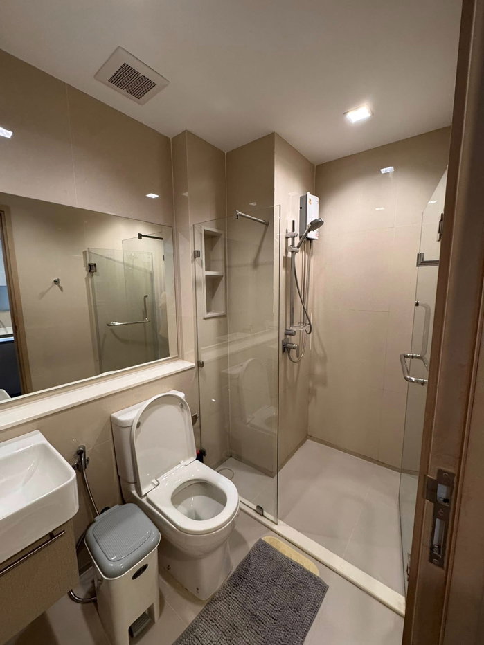 รูป  Life Sathorn Sierra ห้องสวย ราคาดี สอบถามเพิ่มเติมได้ที่ Line @condorental - รูปที่ 9/10