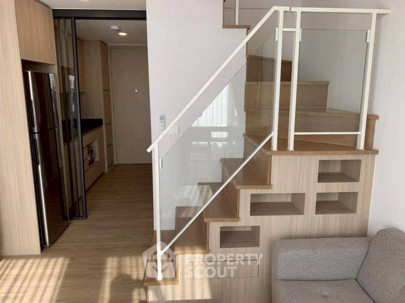 รูป คอนโด 1-ห้องนอน ที่ แลนด์มาร์ค แอทเอ็มอาร์ทีเอ สเตชั่น ใน บางกะปิ (ID 2695761) - รูปที่ 5/16