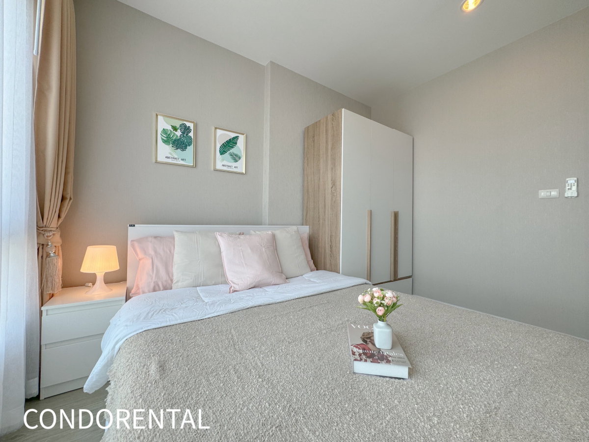 picture @Condorental condo for rent Metro Sky Bangsue - Prachachuen - 2/11