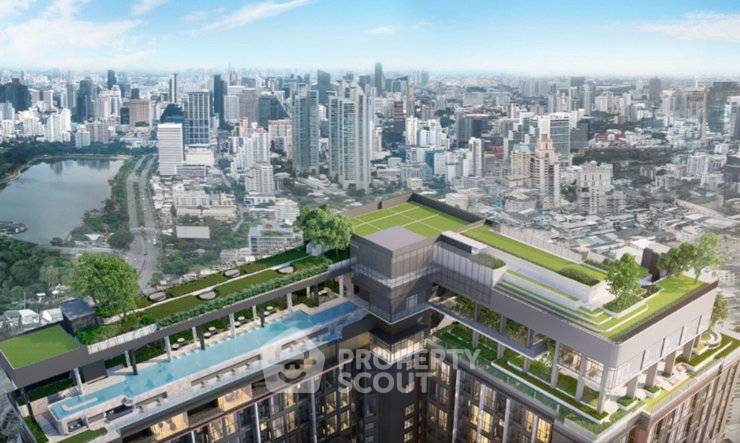 รูป คอนโด 1-ห้องนอน ที่ ไลฟ์ พระราม 4 - อโศก ใกล้ MRT ศูนย์การประชุมแห่งชาติสิริกิติ์ (ID 2808553) - รูปที่ 18/21