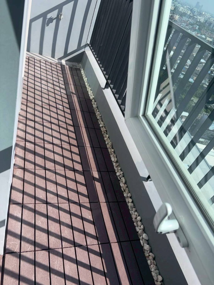 picture Condo For Rent The Metropolis Samrong Interchange - 13/14