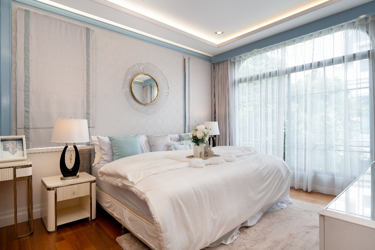 รูป [ส่วนตัวขั้นสุด] ขายบ้านเดี่ยวแปลงมุม The Grand วิภาวดี 60อดีตบ้านตัวอย่าง ไม่เคยเข้าอยู่ - รูปที่ 27/31