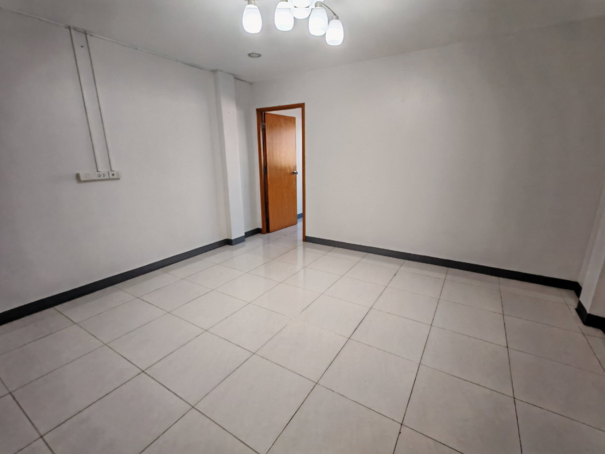 รูป ติดถนนใหญ่  วิวสะพานพระราม3 เอเชียทีค เช่าตึกแถว เจริญนคร 62 ใกล้สี่แยกบุคคโล  - รูปที่ 10/29