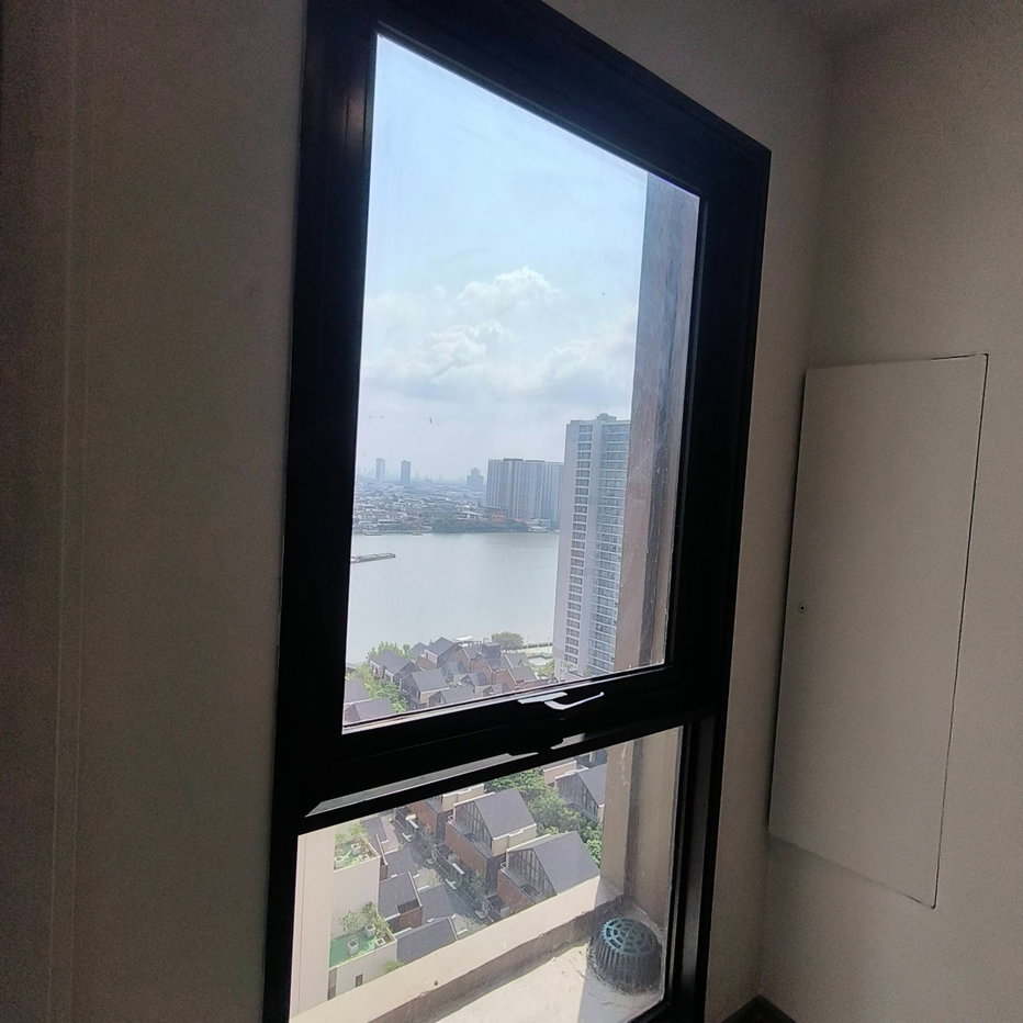 รูป 🏢 ให้เช่าคอนโด : NUE Riverest Ratburana (นิว ริเวอร์เรสต์ ราษฎร์บูรณะ)   รหัสทรัพย์ | 📌LNP-C12904 - รูปที่ 10/23