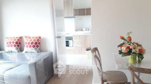 คอนโด 1-ห้องนอน ที่ เอสเซ็นท์ เชียงใหม่ ใกล้ เซ็นทรัล เฟสติวัล เชียงใหม่ (ID 2629558)