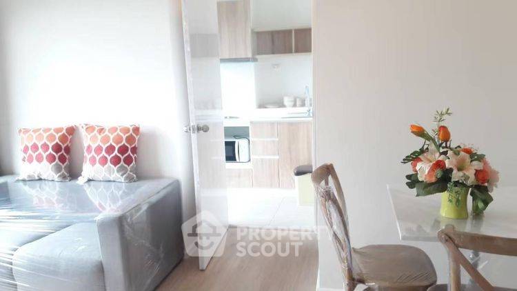 รูป คอนโด 1-ห้องนอน ที่ เอสเซ็นท์ เชียงใหม่ ใกล้ เซ็นทรัล เฟสติวัล เชียงใหม่ (ID 2629558) - รูปที่ 1/8