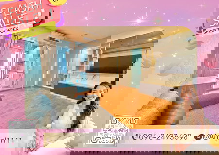 รูปภาพ ✨🦄 Ready to Move 🦄✨The President สาทร-ราชพฤกษ์🚝 BTS/MRT บางหว้า เพียง 300 เมตร เฟอร์ครบ จบในที่เดียว โทร 096-2493698