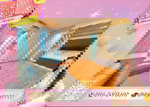 ✨🦄 Ready to Move 🦄✨The President สาทร-ราชพฤกษ์🚝 BTS/MRT บางหว้า เพียง 300 เมตร เฟอร์ครบ จบในที่เดียว โทร 096-2493698