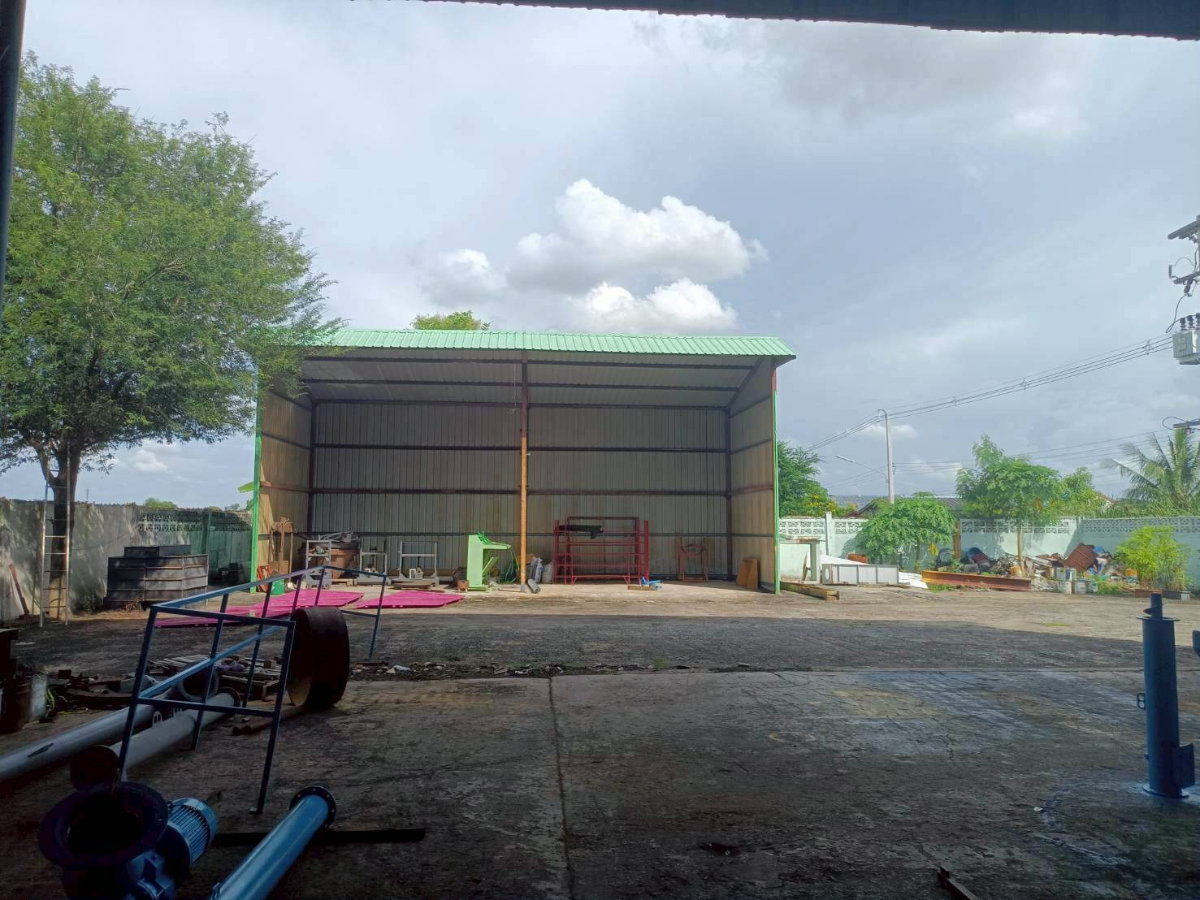 รูป บ้านพร้อมโรงงาน 2ไร่ ลำลูกกาคลอง10 - รูปที่ 13/36