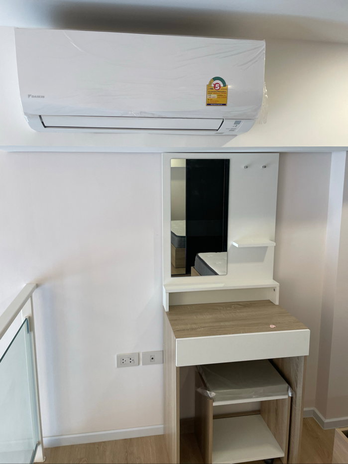 รูป For rent 📌 Landmark @mrta station ห้อง duplex 1 bed ราคาเช่า 24,000/ด.🌈 - รูปที่ 20/30