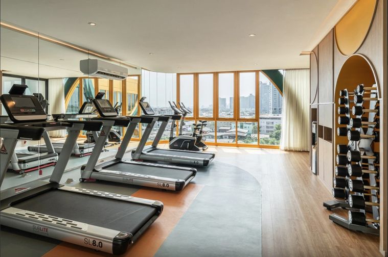Studio condo for sale, 25 sqm, The Muve Bangkhae